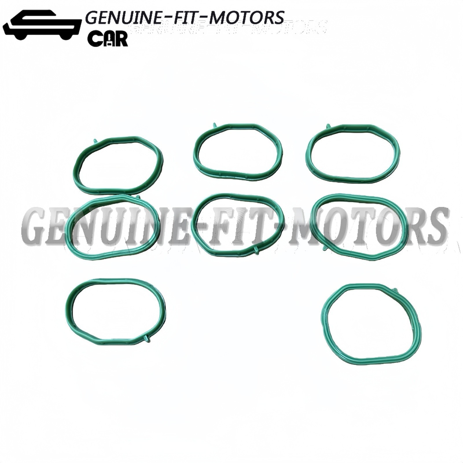 New Intake Manifold Position Gaskets 255738 for Maserati Quattroporte GT GC