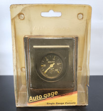Mechanical Oil Pressure Gauge Automotive Meter Sensor Fits 2351 Autogage Mechanical Oil Pressure Gauge Automotive Meter Sensor Fits 2351 Autogage