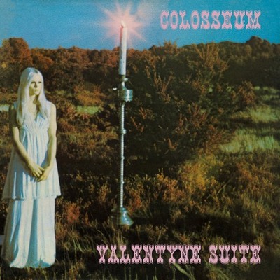 Colosseum Valentyne Suite (Vinyl) 12'' Album