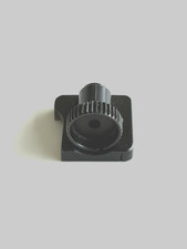 Unbranded Rear Peep Aperture Sight Part With .475 Dovetail