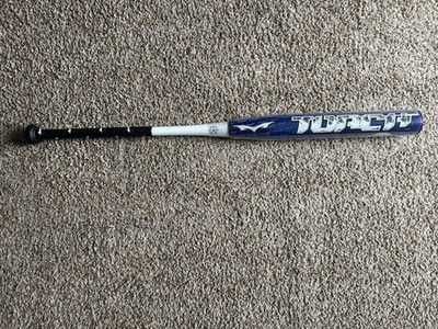 Batte De Softball Monsta Red Torch 3500 ASA/USA 25 Oz Neuve Modèle 2025