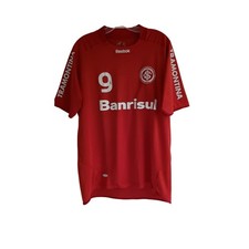 Banrisul Tramontina 2009 100 year SC Internacional Soccer Jersey Size Large