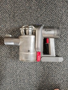 Dyson DC44 Animal Staubsauger Hauptgehäuse Handmotor unten lesen