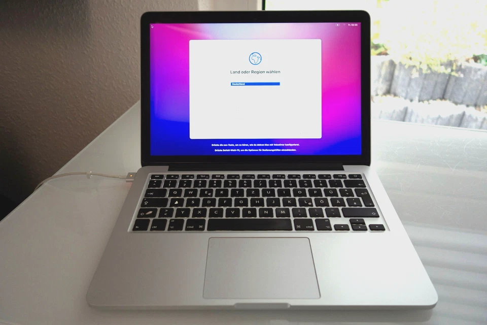 Apple MacBook Pro 13" 2015 · i7 · 16GB · 512GB, Foto 1 von 5