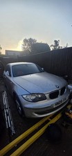 BMW 116i - spares or repairs - Project
