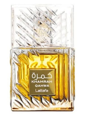 U.S-Lattafa Khamrah Qahwa Eau De Parfum Long-Lasting Fragrance