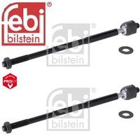 2X Axialgelenk FüR Spurstange Febi Bilstein 34616 2 Spurstangen Set