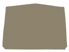 Basic Tappeto bagagliaio BEIGE SCURO per VW Tiguan II DB con piano mobile 2015-…