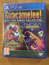 Image of Guacamelee one-two punch collection | PS4 | NEW & SEALED RARE