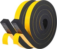 fowong Selbstklebendes Dichtungsband 25X20Mm 4M