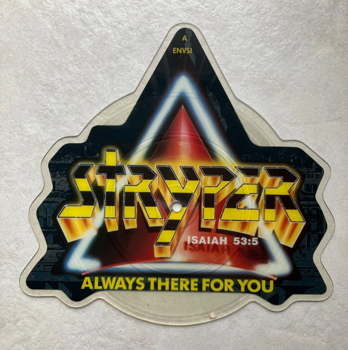 Stryper Vinyl Records for sale - eBay