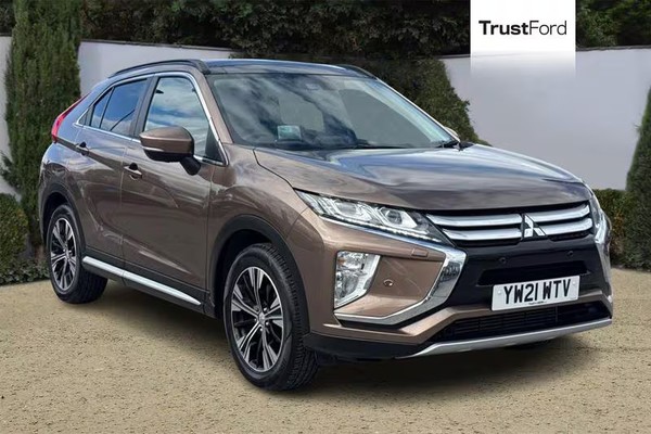eBay - 2021 Mitsubishi Eclipse Cross Exc...