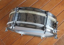 Vintage Couesnon “Boy Scout” 1900’s NOB Snare Drum.
