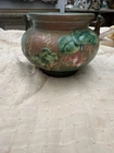 Roseville Pottery In The Fuchsia Pattern Vase 4”