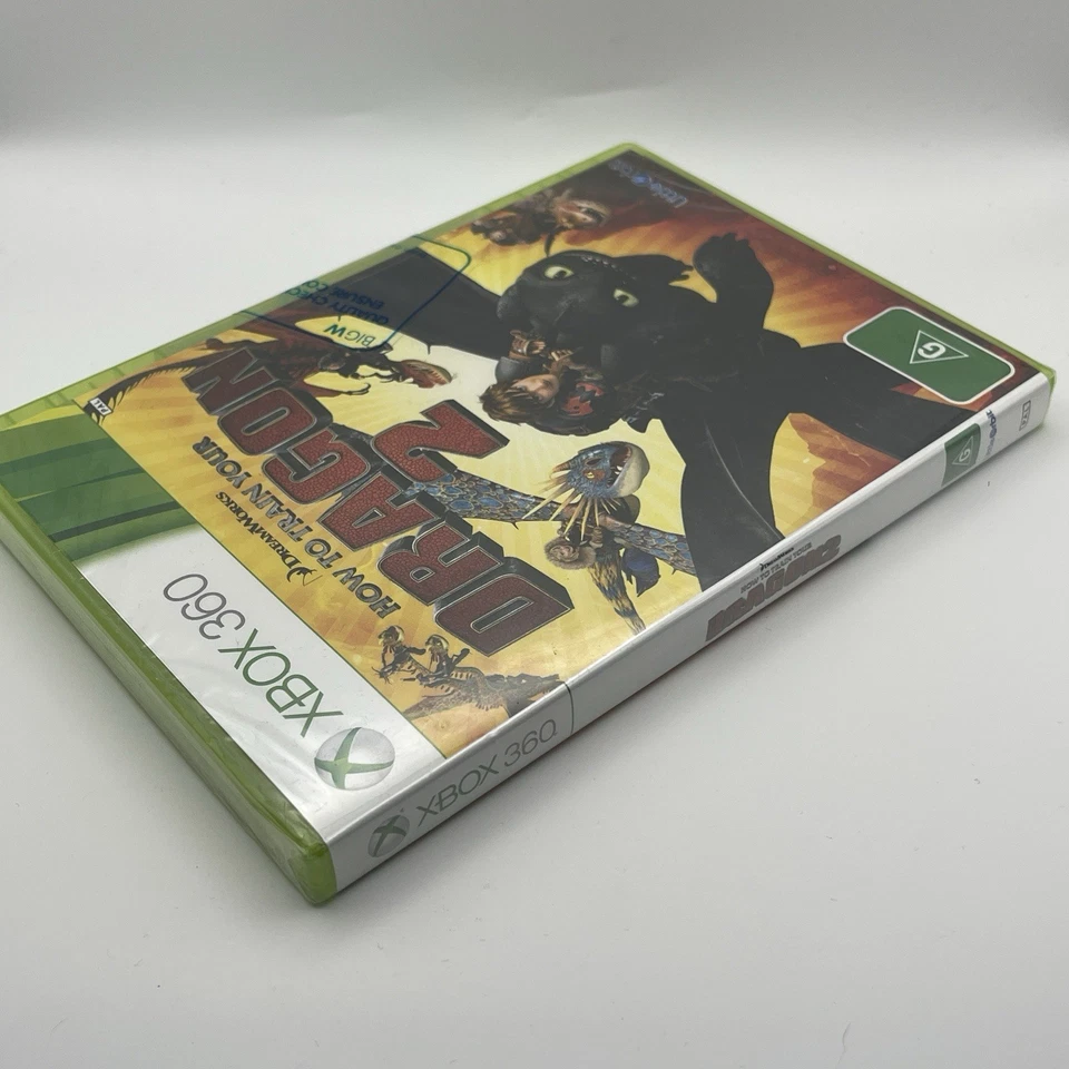How to Train Your Dragon 2 Xbox 360 Game BRAND NEW SEALED 2014 Australia - Image 4 of 4
