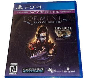Torment Tides of Numenera | eBay