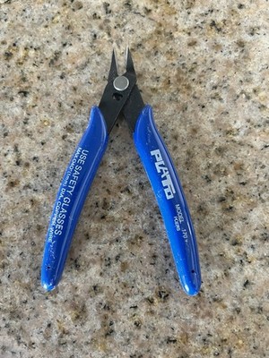 Plato 170 1mm Shear Cutter - Blue