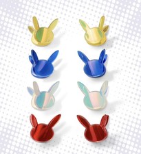 Pikachu Clips 8pc - Pokémon x Target Collab ...