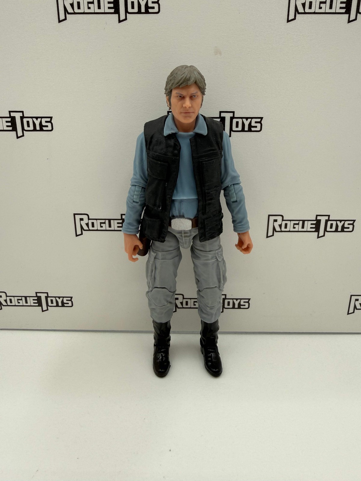 Hasbro Star Wars The Black Series Rebel Trooper