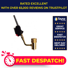 Image of Quick Pro Auto Swivel Torch QP8066H Go System Genuine Top Quality Product New