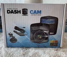 DASH CAM with Night Vision HD 1080p Car DVR