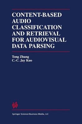Content-Based Audio Classification and Retrieval for Audiovisual Data Parsing xx