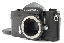 Nikon Nikomat FT N FT-N Black 35mm SLR Film Camera From JAPAN Near MINT 