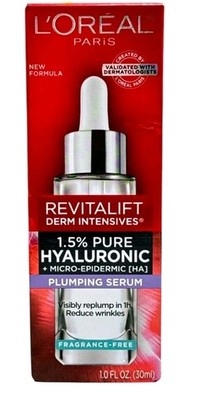 L'Oreal Paris Revitalift Derm Intensives 1.5% Hyaluronic Acid Serum 