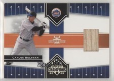 2005 Donruss Champions Impressions Materials Carlos Beltran #52 0l2q