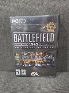 Battlefield 1942 Complete Collection | eBay