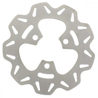 Bremsscheibe Hinten Scooter EBC VR978 FüR Peugeot Jet Force 125 ABS 2003-2007