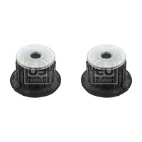 2X Febi Bilstein Lagerung AchsköRper FüR Audi 100 44 44Q C3 43 C2