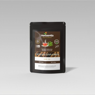 Ceylon Cinnamon Tea - Refreshing & Naturally Soothing