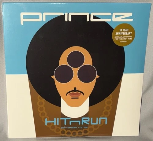 LP PRINCE Hit n Run Phase One (Vinyl, 10th Anniversary, 2025) NEW MINT SEALED