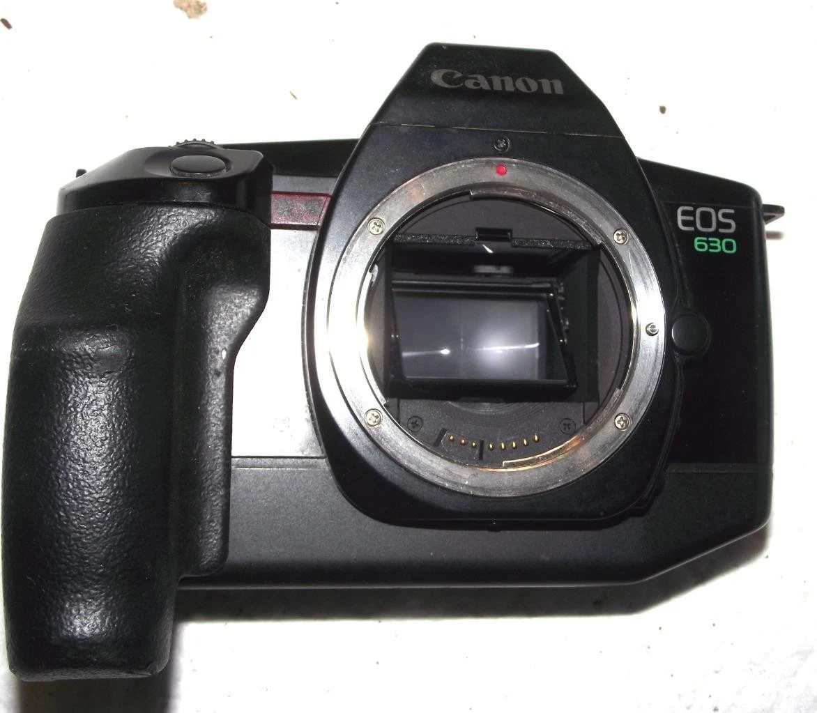 Canon EOS 630 Film Cameras for sale | eBay