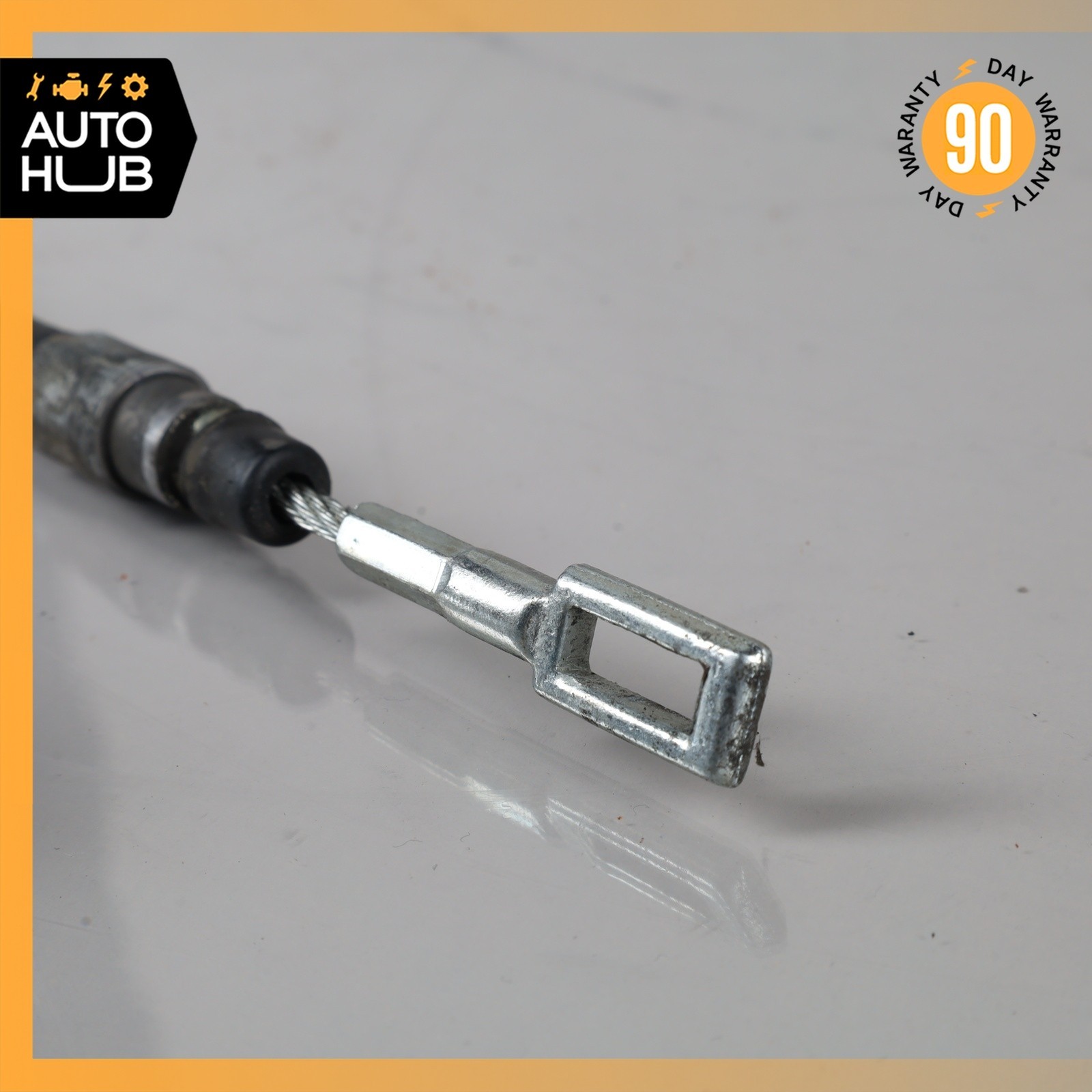 Maserati Quattroporte 2005-2007 Parking brake cable