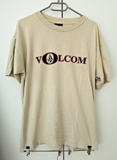 RETRO VOLCOM - T-Shirt - Gr. L - Beige