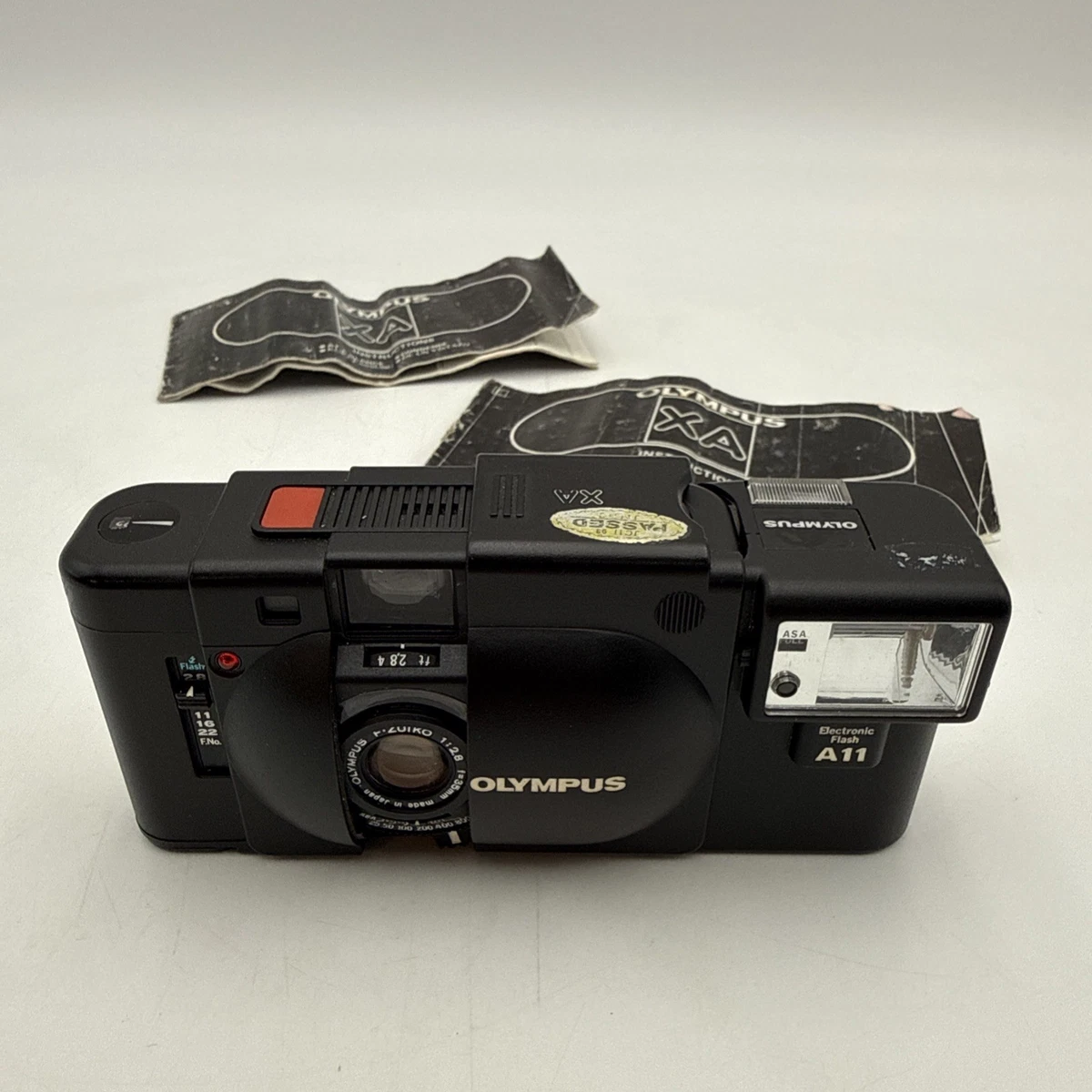 25+ Olympus XA Film Cameras for sale | Updated Oct 2026