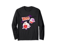 Taiko no Tatsujin Halloween 001 Long Sleeve T-Shirt