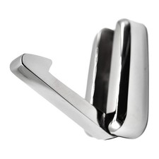 MARINE CITY Spring Folding Hat and Coat Hook 316 Stainless Steel for Boat, Yacht