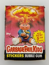 Garbage Pail Kids Book Review 16