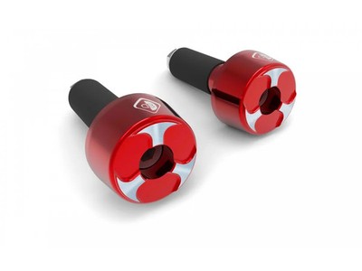 Handlebar Weight Inside Dia 13-18 Mm Red DBK Ducati Monster 1200 S 2014 2021