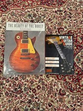 THE BEAUTY OF 'BURST GIBSON set Japan Rare Collectible Official Import