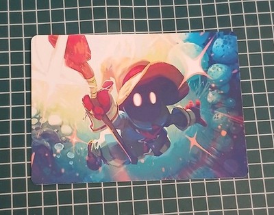 Magic MTG Final Fantasy Vivi Ornitier 17/53 Art Series Full Art Card | eBay