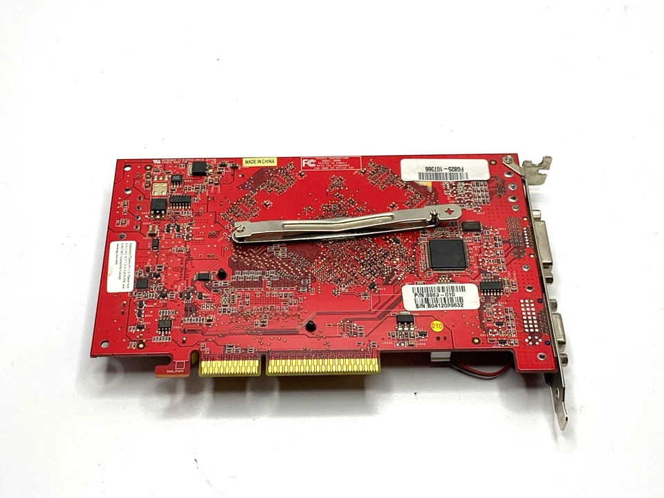 MSI NVIDIA GeForce NX6600GT (NV43) 128MB GPU - Image 2 of 3