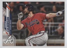 2020 Topps Advanced Stats 155/300 Charlie Culberson #77 wr1
