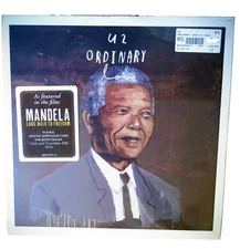 U2 Ordinary Love EP 10" Vinyl Record Store Day 2013 Limited Edition & Sealed