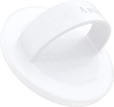 Magnetic Phone Grip, Liquid Silicone Comfy and Portable, Removable Finger Loop R