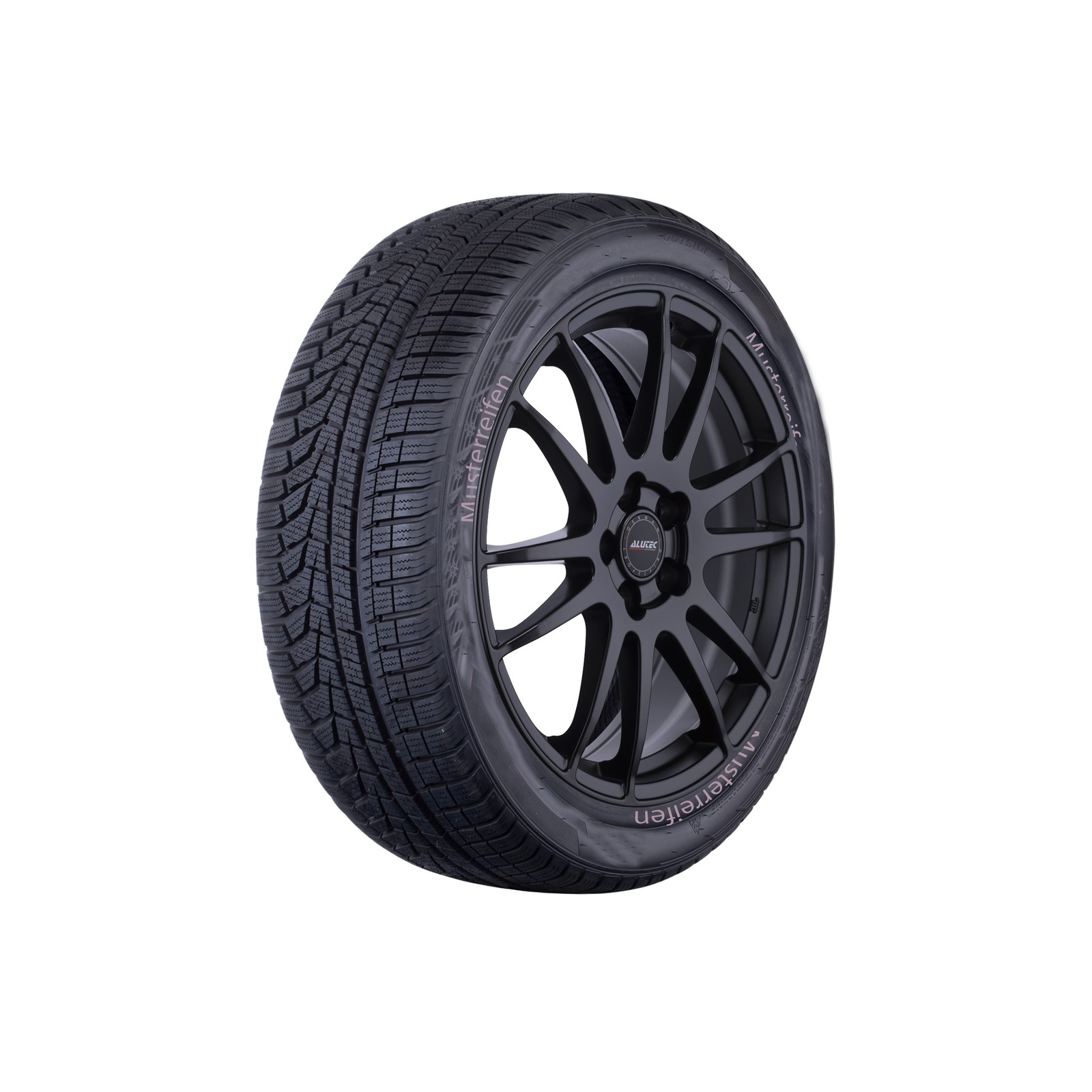 4x Alu Winterräder für Ford Mondeo Reifen 225/40R18 Pirelli - Bild 52