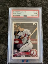 2011 Topps Update Series - Mike Trout #US175 (RC)
